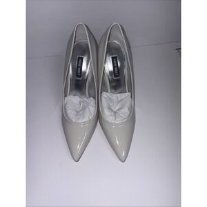 Nine West Women's Fresh 3 Heel Pumps Off White